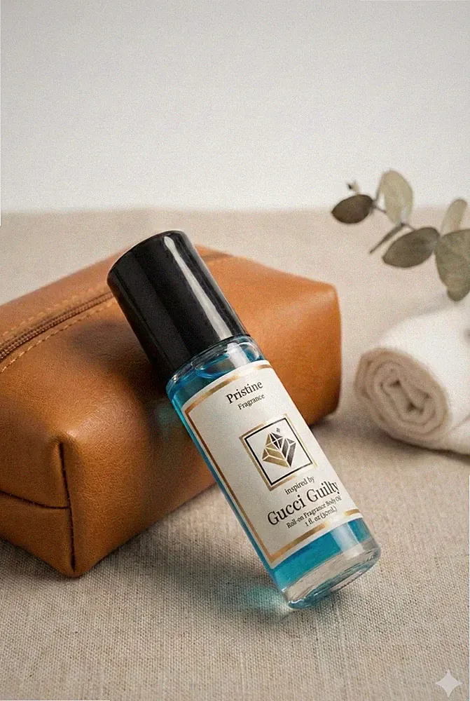 Men’s Roll On Fragrance Oil 1oz Long Lasting Body Oil