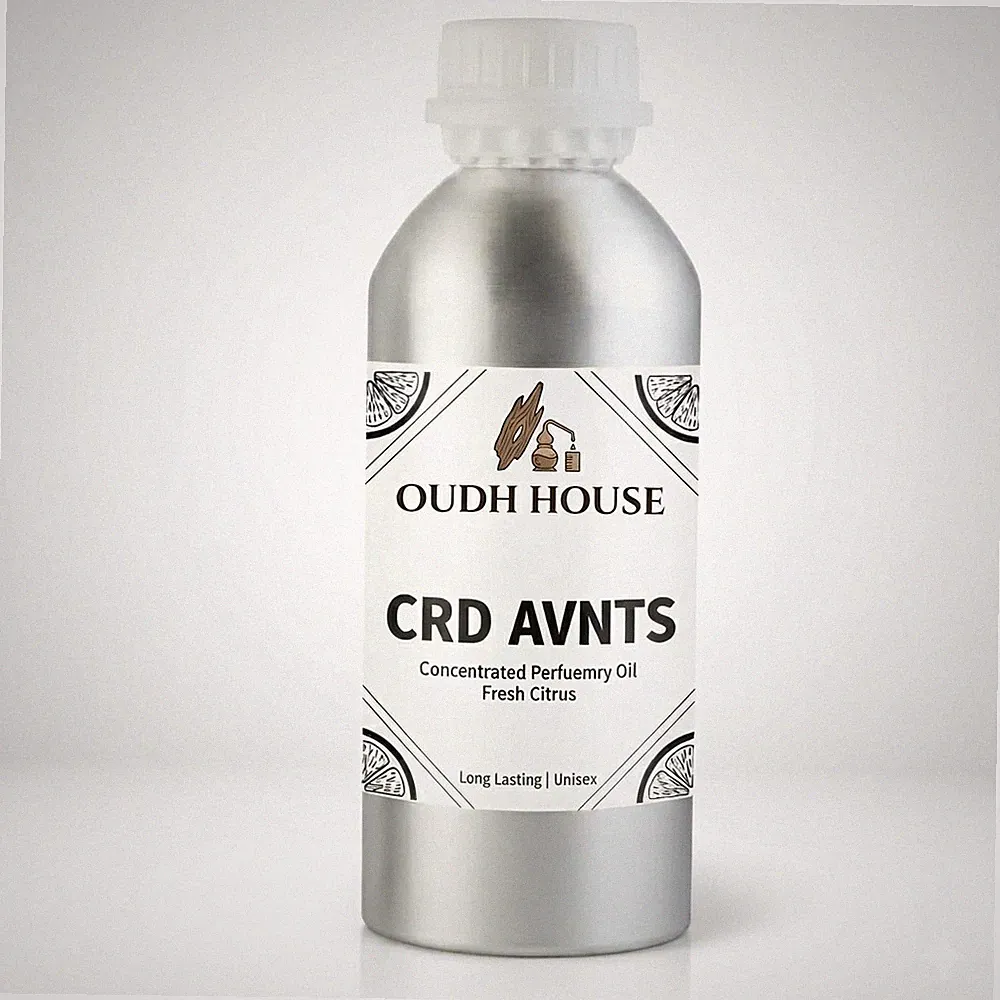 OUDH HOUSE CRD AVNTS Concentrated Perfume Oil | Long Lasting Attar Unisex 100 ml
