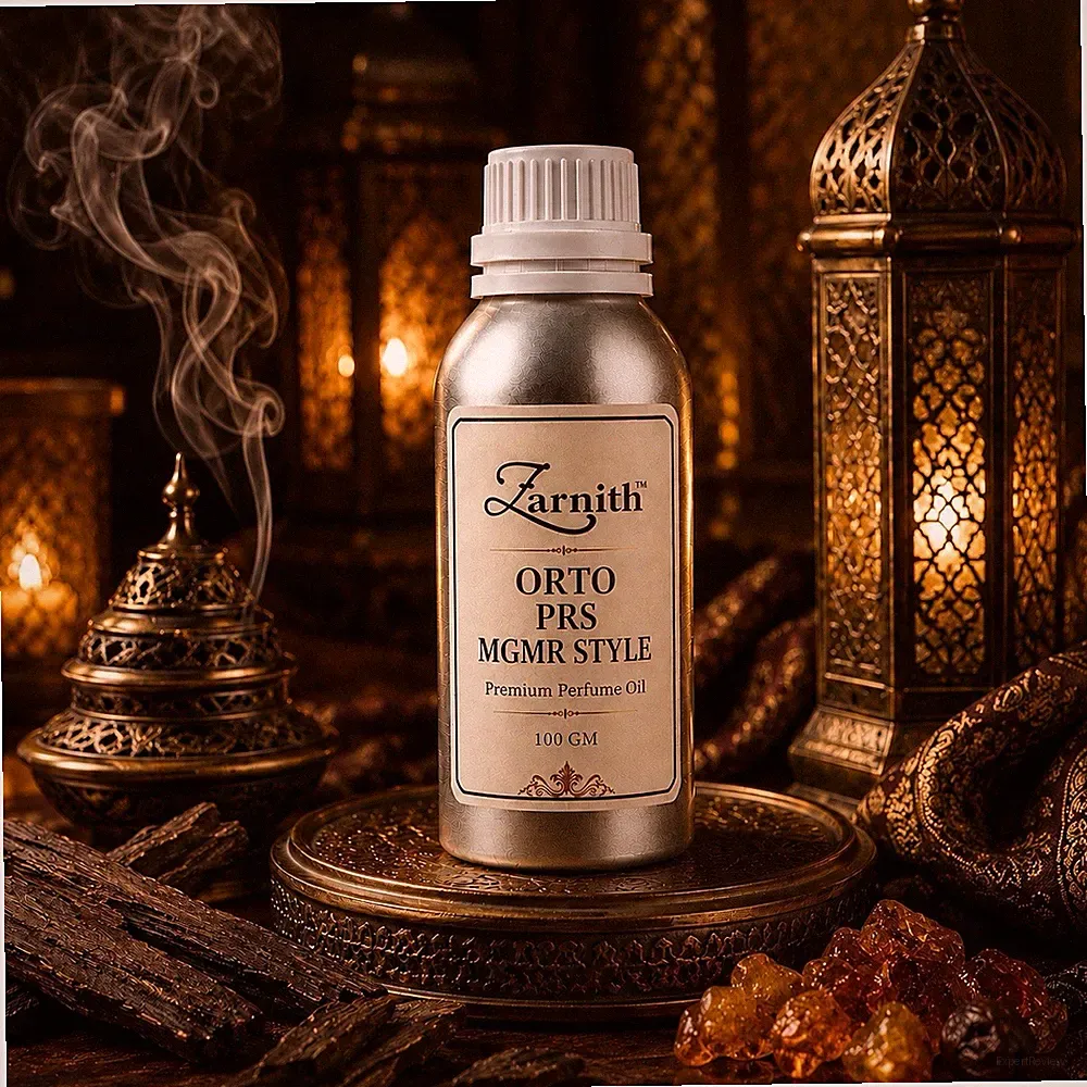 Zarnith Orto PRSI Mgmr Style Concentrated Perfume Oil/Attar Unisex 100GM